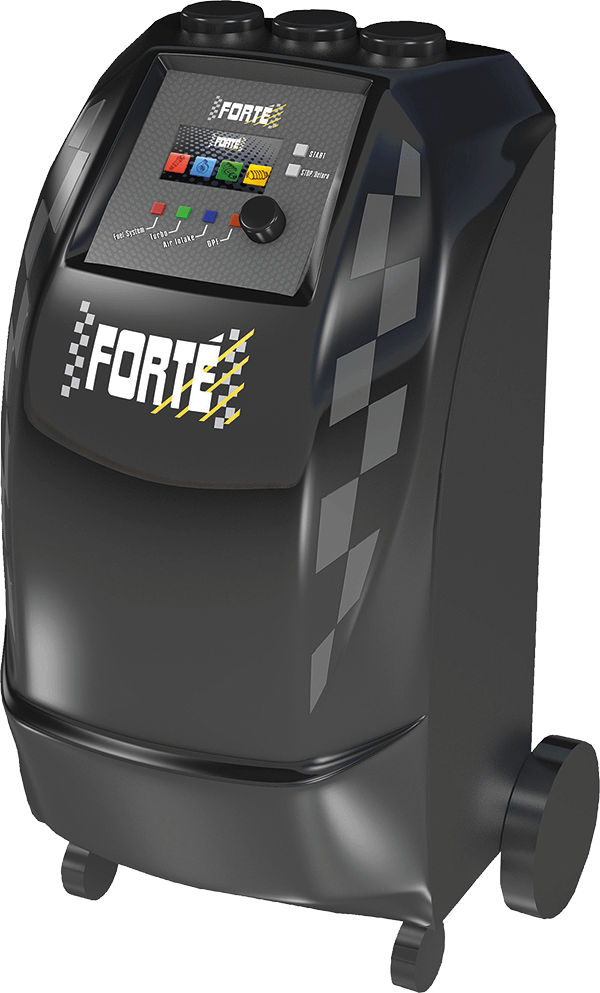 power-clean-machine Power Clean System