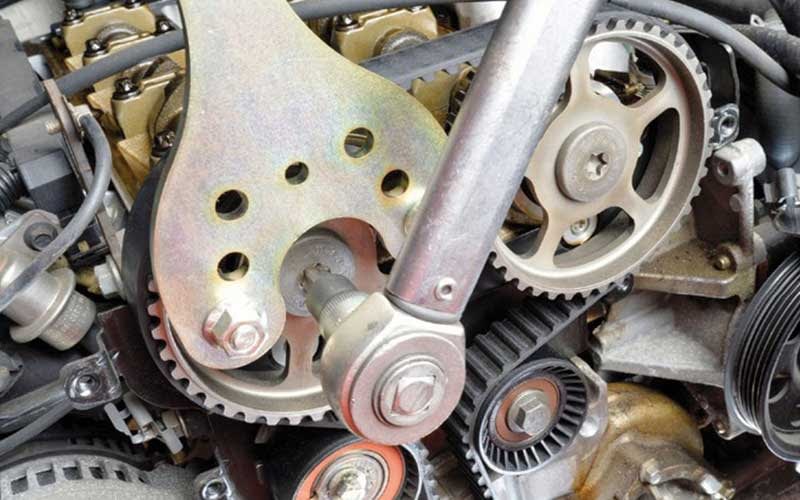 repair-category-camshaft Camshaft drive belt repair