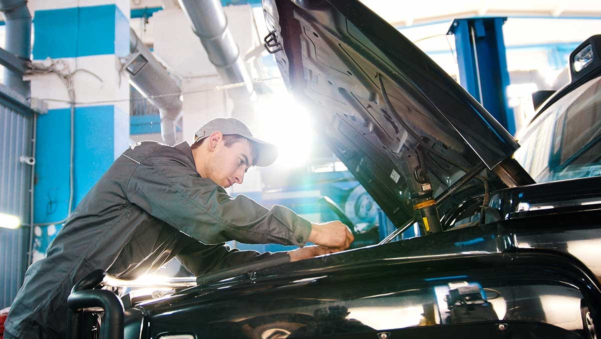 repairs Automobile repairs